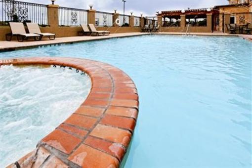 фото отеля Holiday Inn Express Hotel & Suites Glen Rose
