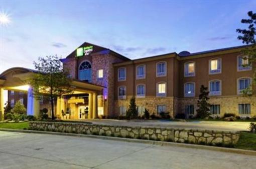 фото отеля Holiday Inn Express Hotel & Suites Glen Rose