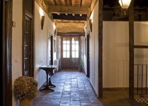 фото отеля El Jardin del Convento