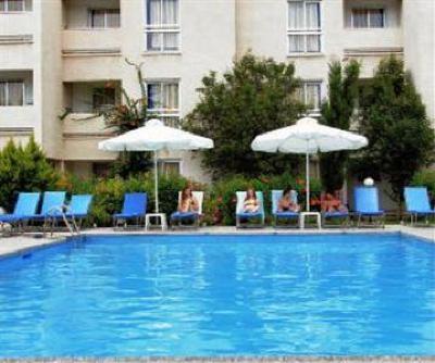 фото отеля Daphne Hotel Apartments