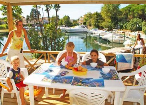 фото отеля Camping Les Cigales