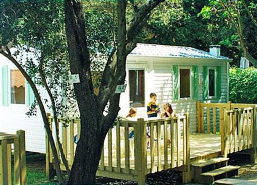 фото отеля Camping Les Cigales