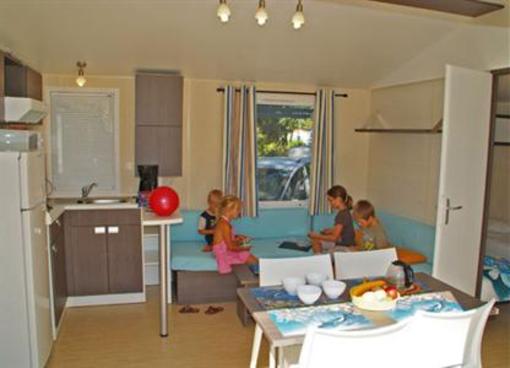 фото отеля Camping Les Cigales