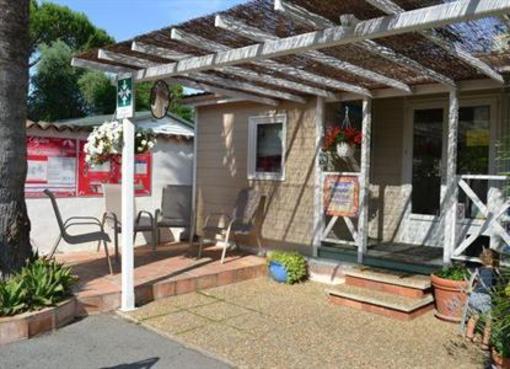 фото отеля Camping Les Cigales