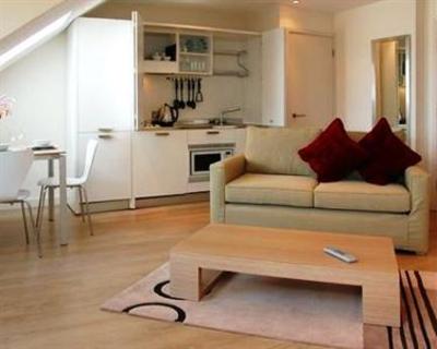 фото отеля Berkeley Park Apartments London
