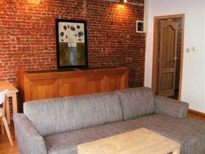 фото отеля Aparthotel Van Hecke Antwerp