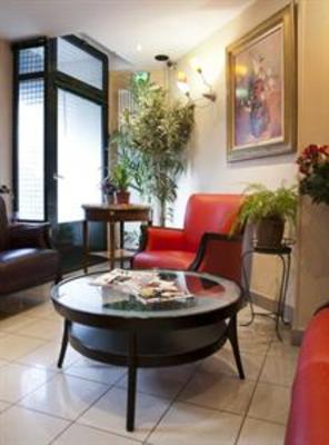 фото отеля Hotel Transcontinental Paris