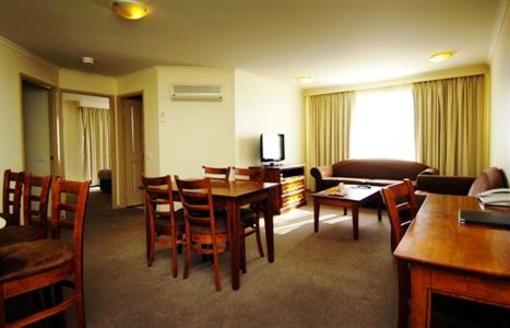 фото отеля The Parklands Apartment Hotel