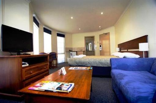 фото отеля The Parklands Apartment Hotel