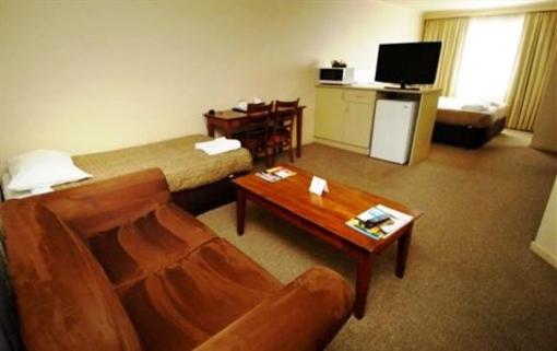 фото отеля The Parklands Apartment Hotel