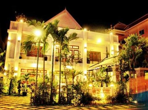 фото отеля Apsara Centrepole Hotel