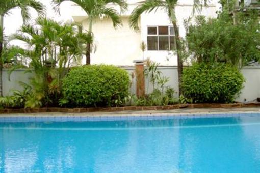 фото отеля Country Heritage Resort Hotel Surabaya