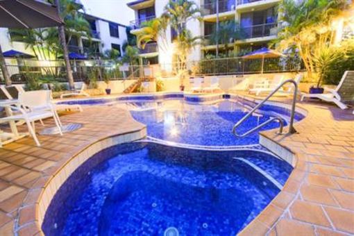 фото отеля Aussie Resort Gold Coast