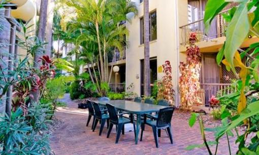 фото отеля Aussie Resort Gold Coast