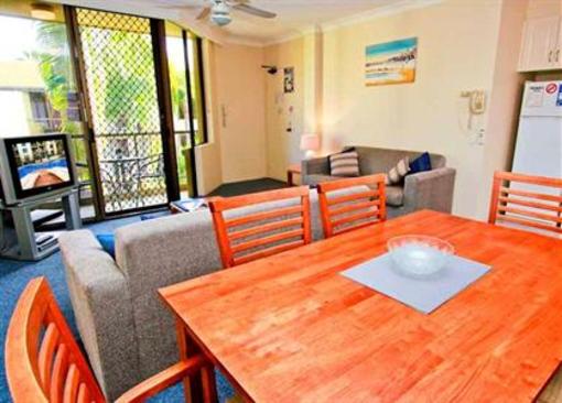 фото отеля Aussie Resort Gold Coast
