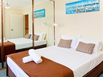 фото отеля Aussie Resort Gold Coast