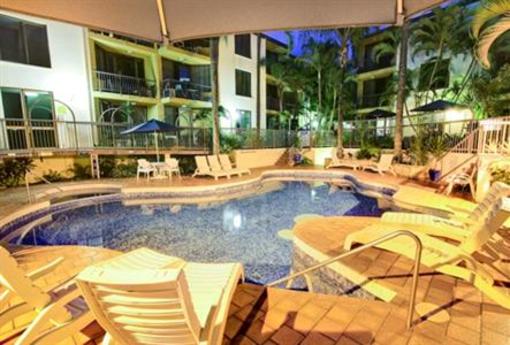 фото отеля Aussie Resort Gold Coast