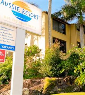 фото отеля Aussie Resort Gold Coast