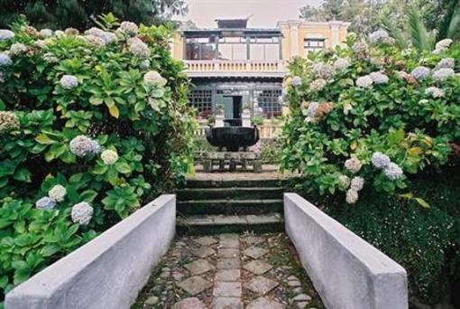 фото отеля Hacienda La Alegria