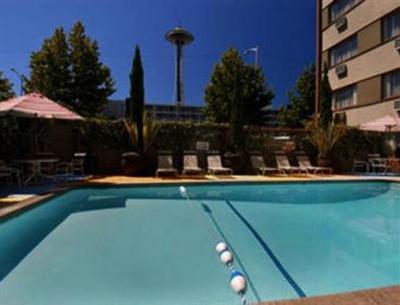 фото отеля Travelodge Seattle by the Space Needle