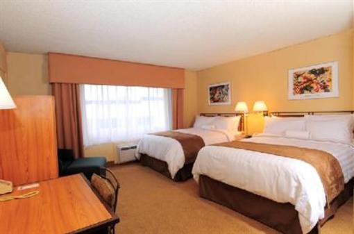 фото отеля Travelodge Seattle by the Space Needle