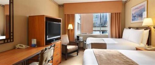 фото отеля Travelodge Seattle by the Space Needle