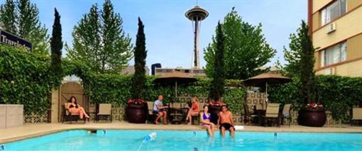 фото отеля Travelodge Seattle by the Space Needle