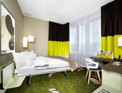 фото отеля 25hours Hotel Zurich West