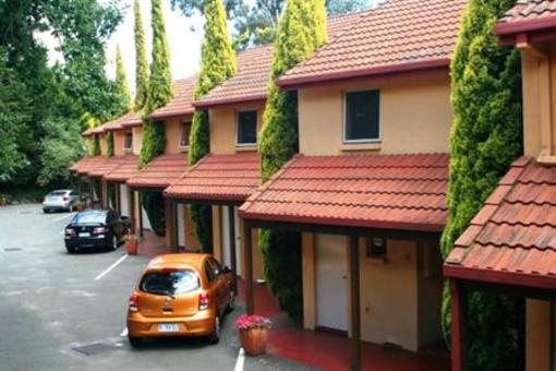 фото отеля Elphin Villas - Motel, Serviced Apartments & Villas