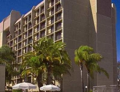 фото отеля Hilton Irvine Orange County Airport
