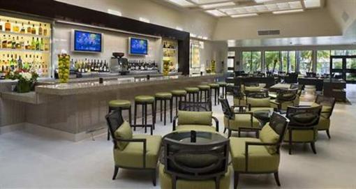 фото отеля Hilton Irvine Orange County Airport