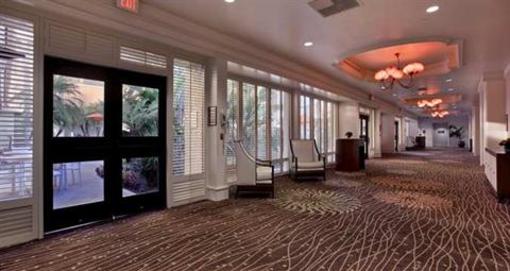 фото отеля Hilton Irvine Orange County Airport