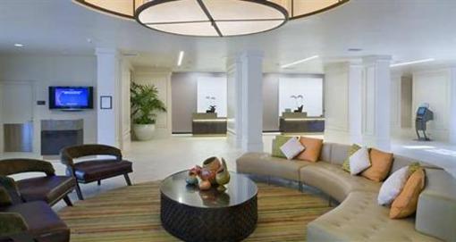 фото отеля Hilton Irvine Orange County Airport