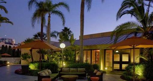 фото отеля Hilton Irvine Orange County Airport