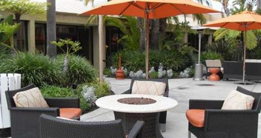 фото отеля Hilton Irvine Orange County Airport