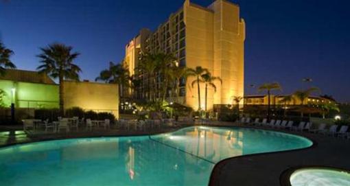 фото отеля Hilton Irvine Orange County Airport