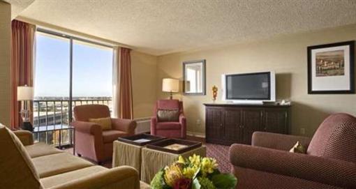 фото отеля Hilton Irvine Orange County Airport
