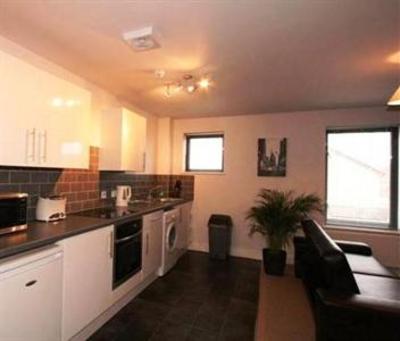 фото отеля Central Serviced Apartments Gloucester Rd