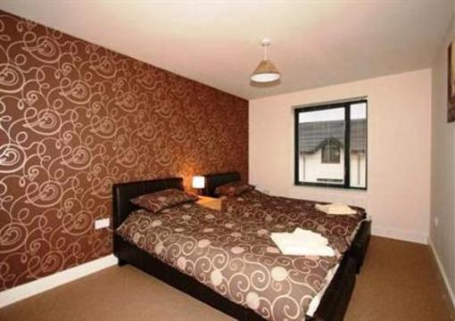 фото отеля Central Serviced Apartments Gloucester Rd