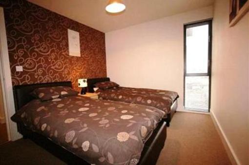 фото отеля Central Serviced Apartments Gloucester Rd