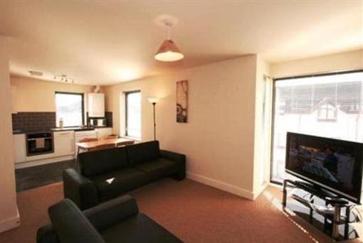 фото отеля Central Serviced Apartments Gloucester Rd
