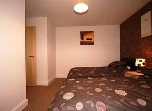 фото отеля Central Serviced Apartments Gloucester Rd