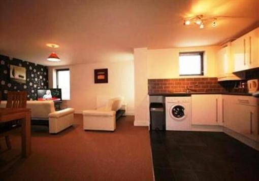 фото отеля Central Serviced Apartments Gloucester Rd