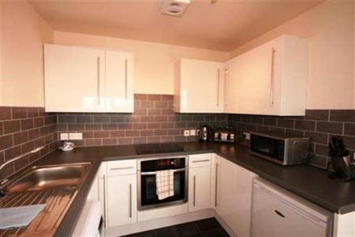 фото отеля Central Serviced Apartments Gloucester Rd
