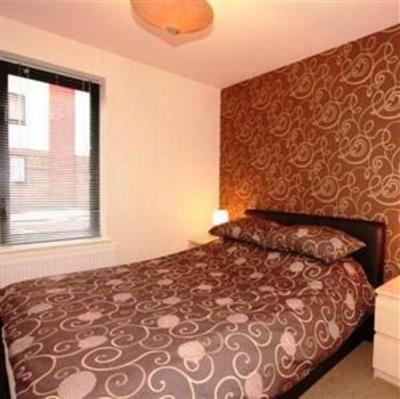 фото отеля Central Serviced Apartments Gloucester Rd