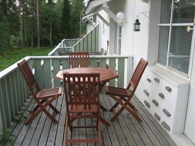 фото отеля Holidaystars Apartments Salla (Finland)