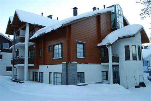 фото отеля Holidaystars Apartments Salla (Finland)