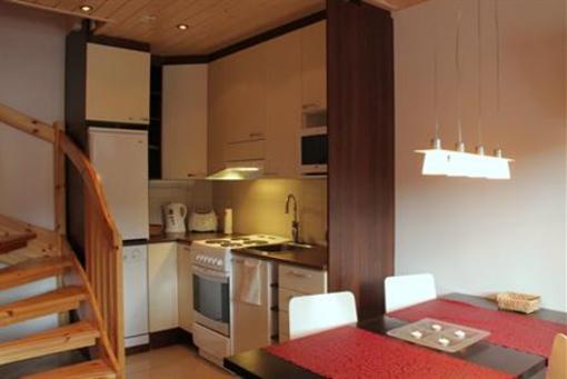 фото отеля Holidaystars Apartments Salla (Finland)