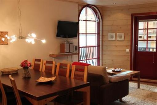 фото отеля Holidaystars Apartments Salla (Finland)