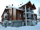 фото отеля Holidaystars Apartments Salla (Finland)